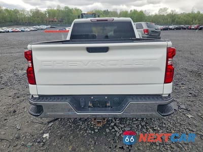 Zdjęcie 6 z 12 samochodu: 2020 CHEVROLET SILVERADO K1500 LT VIN:1GCRYDEK1LZ178677 - miniatura