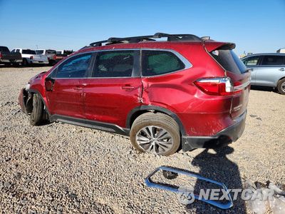 Drugie zdjęcie samochodu z przodu: 2021 SUBARU ASCENT LIMITED VIN:4S4WMAPD5M3460610 - miniatura