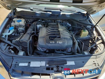 Zdjęcie 11 z 12 samochodu: 2012 VOLKSWAGEN TOUAREG V6 VIN:WVGEF9BPXCD007789 - miniatura