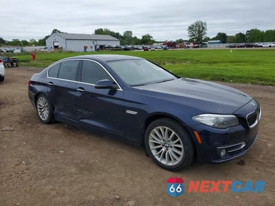Czwarte zdjęcie samochodu z boku: 2014 BMW 528 XI VIN:WBA5A7C59ED219037 - miniatura