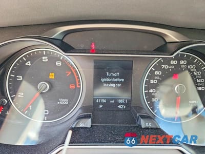 Zdjęcie 9 z 12 samochodu: 2015 AUDI A4 PREMIUM PLUS VIN:WAUFFAFL3FN004181 - miniatura
