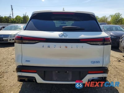 Zdjęcie 6 z 13 samochodu: 2024 INFINITY QX60 VIN:5N1DL1FS7RC354130 - miniatura