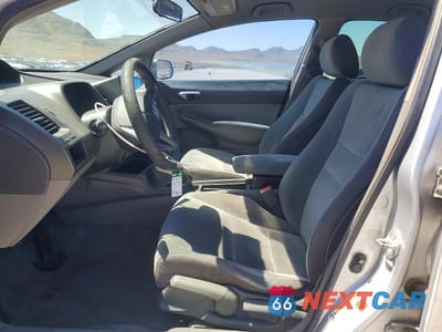 Zdjęcie 7 z 12 samochodu: 2011 HONDA CIVIC LX VIN:19XFA1F53BE038784 - miniatura
