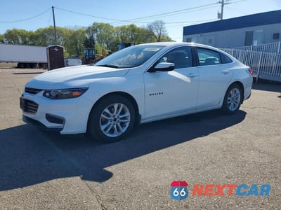 2016 CHEVROLET MALIBU LT 1G1ZE5ST3GF348520 - główne zdjęcie licytacji z USA - miniatura