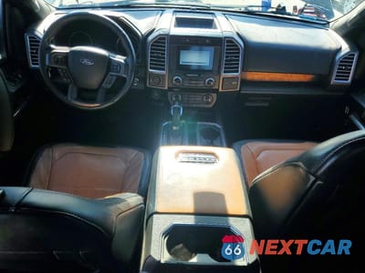 Zdjęcie 8 z 12 samochodu: 2016 FORD F150 SUPERCREW VIN:1FTEW1EGXGFD11684 - miniatura