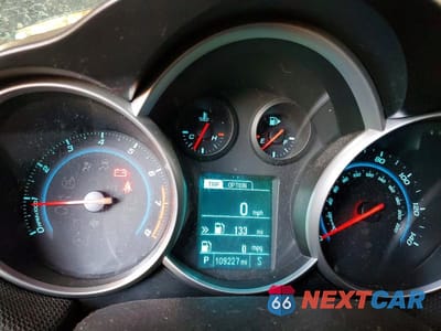 Zdjęcie 9 z 12 samochodu: 2013 CHEVROLET CRUZE LT VIN:1G1PC5SB1D7325165 - miniatura