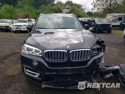 Piąte zdjęcie samochodu w środku: 2018 BMW X5 XDR40E VIN:5UXKT0C58J0V99396 - miniatura
