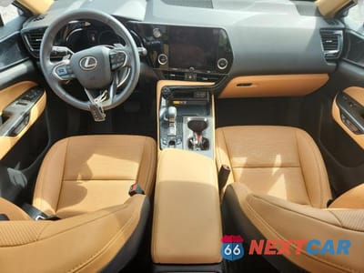 Zdjęcie 8 z 13 samochodu: 2025 LEXUS NX 350H BASE VIN:2T2AKCEZ5SC043874 - miniatura