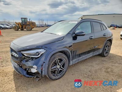 2023 MERCEDES-BENZ GLA250 4DR AWD W1N4N4HB7PJ528065 - główne zdjęcie licytacji z USA - miniatura