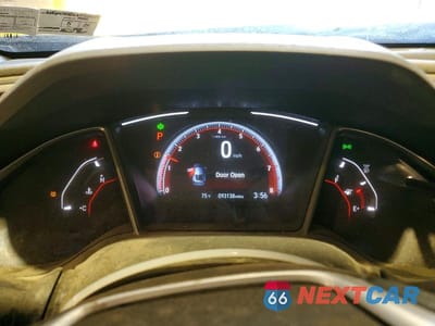 Zdjęcie 9 z 12 samochodu: 2019 HONDA CIVIC SPORT VIN:2HGFC4B86KH302579 - miniatura