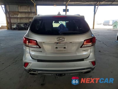 Zdjęcie 6 z 13 samochodu: 2017 HYUNDAI SANTA FE LIMITED ULTIMATE VIN:KM8SR4HF4HU218182 - miniatura