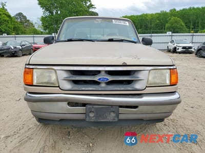Piąte zdjęcie samochodu w środku: 1995 FORD RANGER SUPER CAB VIN:1FTCR14A9SPA59697 - miniatura