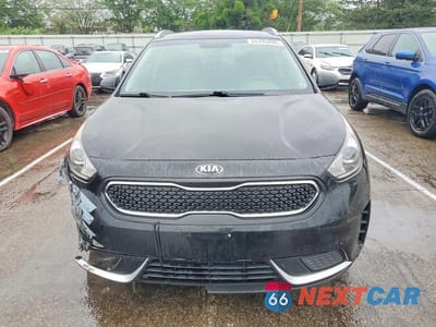 Piąte zdjęcie samochodu w środku: 2019 KIA NIRO LX VIN:KNDCB3LC3K5242074 - miniatura