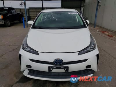 Piąte zdjęcie samochodu w środku: 2020 TOYOTA PRIUS L ECO VIN:JTDKARFU3L3125291 - miniatura