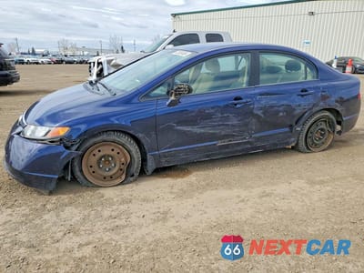 2006 HONDA CIVIC LX 1HGFA15426L807685 - główne zdjęcie licytacji z USA - miniatura