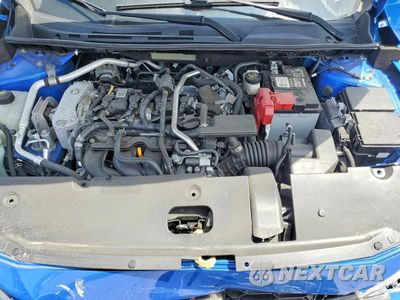 Zdjęcie 11 z 12 samochodu: 2021 NISSAN SENTRA SV VIN:3N1AB8CV4MY284087 - miniatura