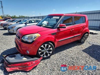 2013 KIA SOUL ! KNDJT2A60D7598615 - główne zdjęcie licytacji z USA - miniatura