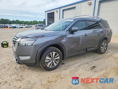 2025 NISSAN PATHFINDER SL 5N1DR3CC3SC301275 - główne zdjęcie licytacji z USA - miniatura
