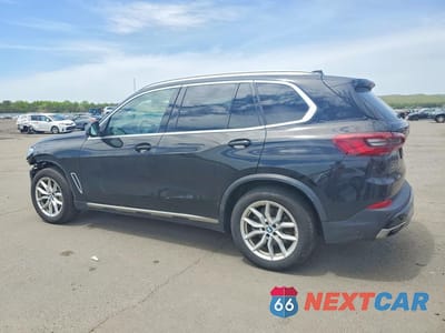 Drugie zdjęcie samochodu z przodu: 2019 BMW X5 XDRIVE40I VIN:5UXCR6C50KLL26622 - miniatura