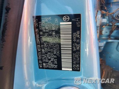 Zdjęcie 12 z 12 samochodu: 2016 TOYOTA PRIUS PLUG-IN HYBRID VIN:JTDKDTB33F1094965 - miniatura