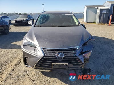Piąte zdjęcie samochodu w środku: 2021 LEXUS NX 300H BASE VIN:JTJGJRDZ8M2149126 - miniatura