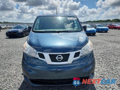 Piąte zdjęcie samochodu w środku: 2015 NISSAN NV200 DELIVERY VAN VIN:3N6CM0KNXFK714677 - miniatura