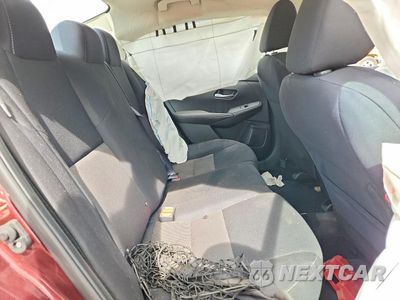 Zdjęcie 10 z 12 samochodu: 2023 NISSAN SENTRA SV VIN:3N1AB8CV6PY229452 - miniatura