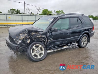 2002 ISUZU RODEO S 4S2DM58W524326890 - główne zdjęcie licytacji z USA - miniatura