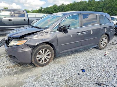 2015 HONDA ODYSSEY EX 5FNRL5H49FB062087 - główne zdjęcie licytacji z USA - miniatura