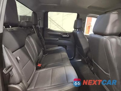 Zdjęcie 10 z 12 samochodu: 2025 GMC SIERRA K1500 SLT VIN:3GTUUDED7SG307236 - miniatura