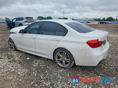 Drugie zdjęcie samochodu z przodu: 2016 BMW 328 I SULEV VIN:WBA8E9C56GK647465 - miniatura
