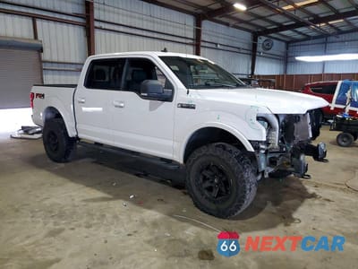 Czwarte zdjęcie samochodu z boku: 2020 FORD F150 SUPERCREW VIN:1FTEW1E56LKD45542 - miniatura