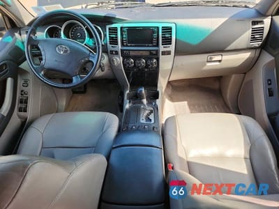 Zdjęcie 8 z 14 samochodu: 2006 TOYOTA 4RUNNER LIMITED VIN:JTEBT17R168033136 - miniatura