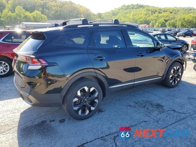 Trzecie zdjęcie samochodu z tyłu: 2024 KIA SPORTAGE X LINE VIN:5XYK6CDF5RG221155 - miniatura