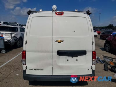 Zdjęcie 6 z 12 samochodu: 2017 CHEVROLET CITY EXPRESS LS VIN:3N63M0YN9HK696652 - miniatura