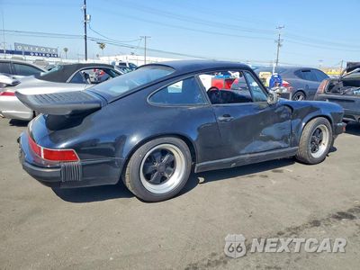 Trzecie zdjęcie samochodu z tyłu: 1986 PORSCHE 911 CARRERA VIN:WP0AB0919GS122400 - miniatura