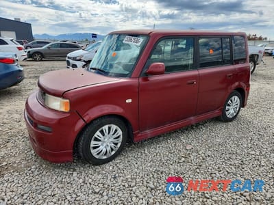 2006 TOYOTA SCION XB JTLKT324564114812 - główne zdjęcie licytacji z USA - miniatura