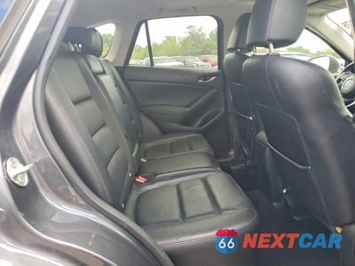Zdjęcie 11 z 14 samochodu: 2015 MAZDA CX-5 GT VIN:JM3KE4DY7F0496710 - miniatura