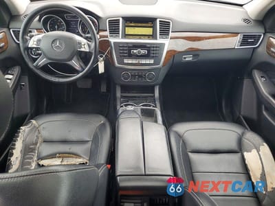 Zdjęcie 8 z 12 samochodu: 2012 MERCEDES-BENZ ML 350 4MATIC VIN:4JGDA5HB0CA086048 - miniatura