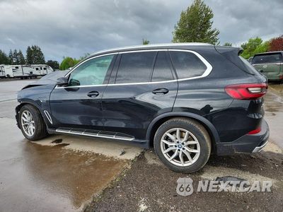Drugie zdjęcie samochodu z przodu: 2022 BMW X5 XDRIVE45E VIN:5UXTA6C00N9M91485 - miniatura