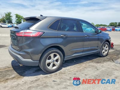 Trzecie zdjęcie samochodu z tyłu: 2019 FORD EDGE 4D SE VIN:2FMPK3G9XKBB57014 - miniatura