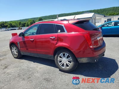 Drugie zdjęcie samochodu z przodu: 2014 CADILLAC SRX LUXURY COLLECTION VIN:3GYFNBE37ES584546 - miniatura