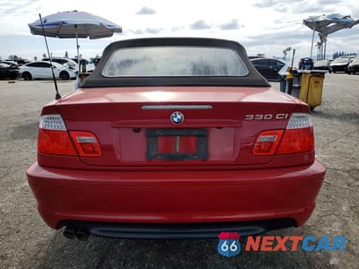 Zdjęcie 6 z 12 samochodu: 2005 BMW 330 CI VIN:WBABW534X5PL52887 - miniatura