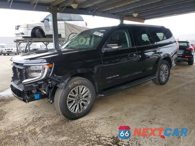 2026 FORD EXPEDITION MAX PLATINUM 1FMJK1M81TEA25318 - główne zdjęcie licytacji z USA - miniatura