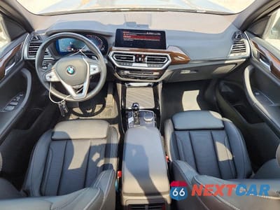 Zdjęcie 8 z 13 samochodu: 2024 BMW X3 SDRIVE30I VIN:5UX43DP01R9V05803 - miniatura