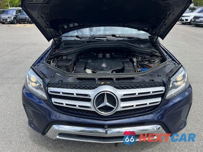 Zdjęcie 8 z 10 samochodu: 2019 MERCEDES-BENZ GLS 450 4MATIC VIN:4JGDF6EE1KB235193 - miniatura