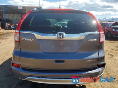 Zdjęcie 6 z 12 samochodu: 2015 HONDA CR-V TOURING VIN:5J6RM4H9XFL046815 - miniatura