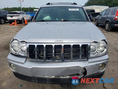 Piąte zdjęcie samochodu w środku: 2007 JEEP GRAND CHEROKEE LIMITED VIN:1J8HS58P27C535649 - miniatura