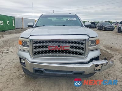 Piąte zdjęcie samochodu w środku: 2014 GMC SIERRA C1500 SLE VIN:3GTP1UEC7EG306623 - miniatura