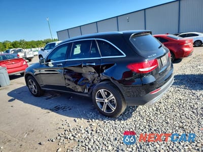 Drugie zdjęcie samochodu z przodu: 2017 MERCEDES-BENZ GLC 300 VIN:WDC0G4JB7HF120352 - miniatura